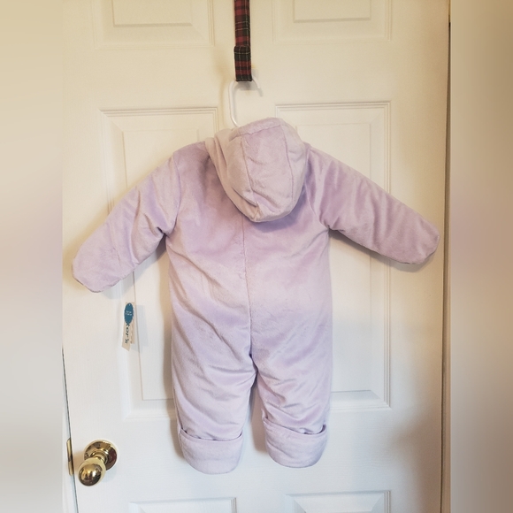 Carter's Infant Snowsuit - Picture 7 of 9